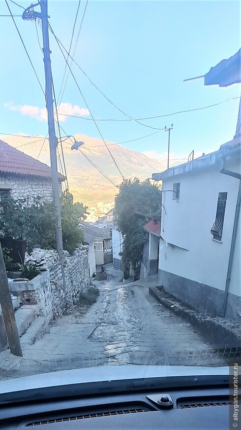 Крепче за баранку... Албания с севера на юг