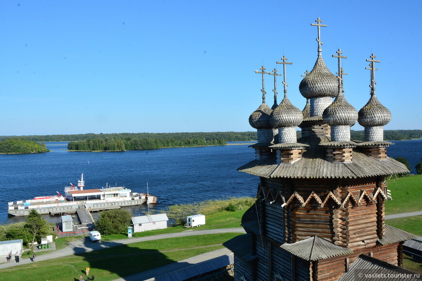 Петрозаводск — Беломорье с «приключениями»