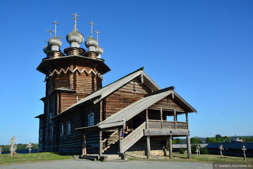 Петрозаводск — Беломорье с «приключениями»