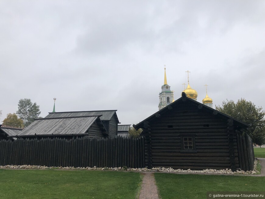 Тула. Не пряником единым...