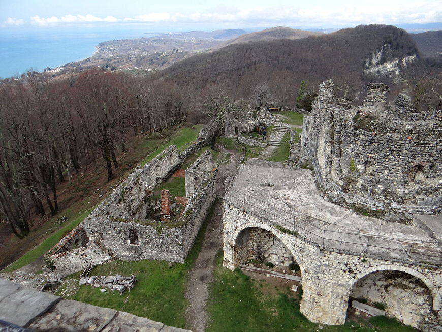 В поисках впечатлений в стране Мечты 