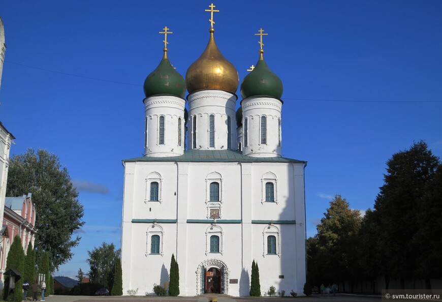 Собор реставрировался в 1958-1963 годах,были восстановлены наличники окон,утраченные при ремонтных работах 1887-1893 гг.Впоследствии были восстановлены и аркатурные пояса на барабанах.