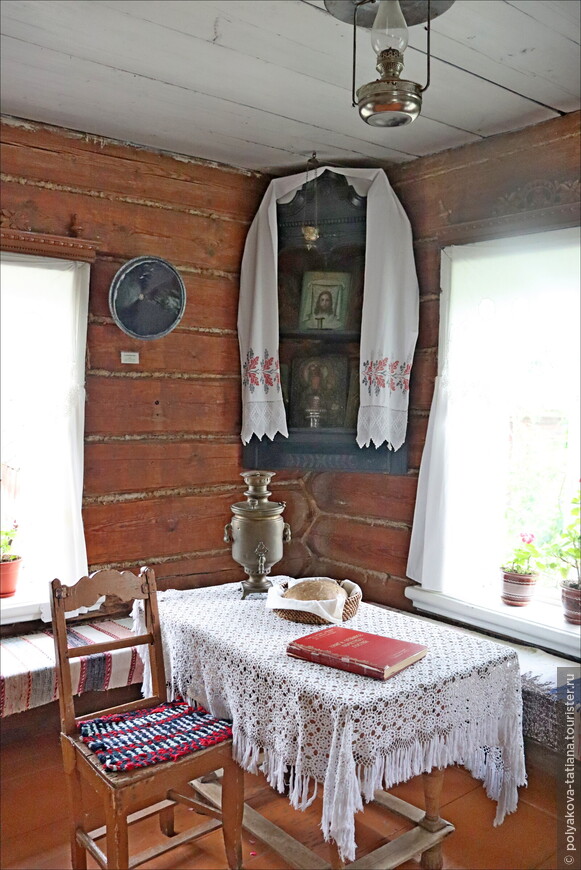 Этнографический музей в Козьмодемьянске