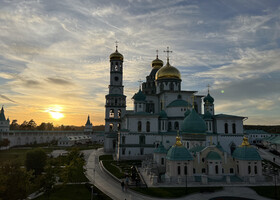 Невероятное место — Новоиерусалимский монастырь