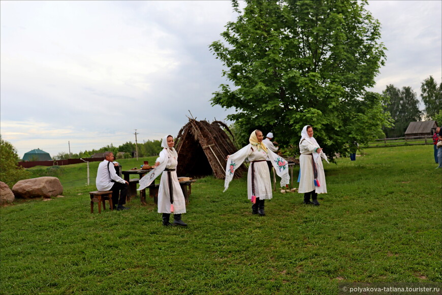 Этнографический музей в Козьмодемьянске