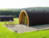 Luxury Two-bed Glamping Pod in County Clare