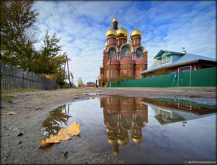 Ивановский уикенд ч.2 — Кинешма, Вичуга, Суздаль