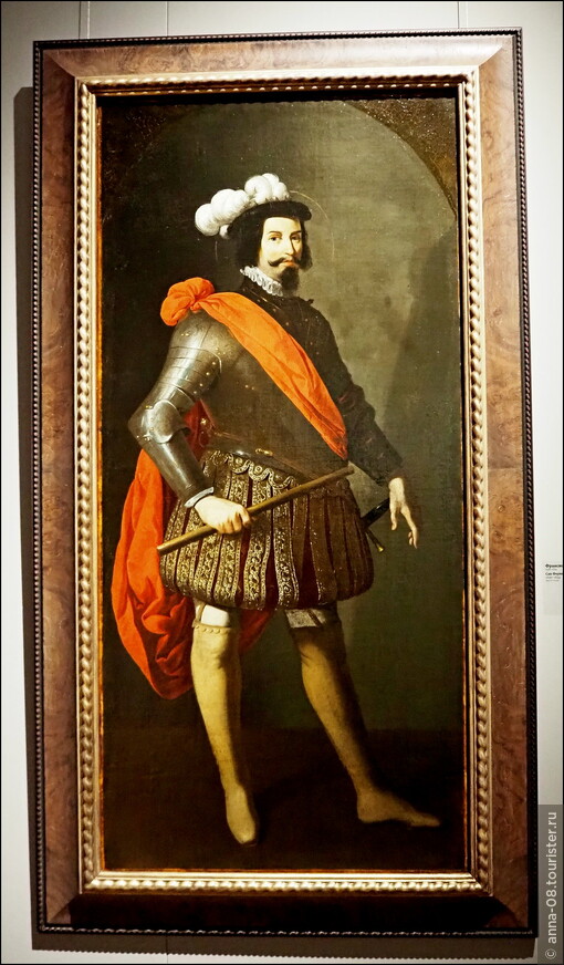 Франсиско де Сурбаран «Сан Фернандо» (1630-1634)