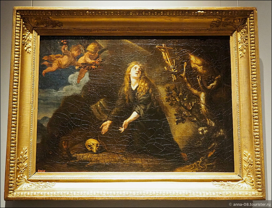 Клаудио Коэльо «Раскаяние св. Марии Магдалины» (1665-1670)