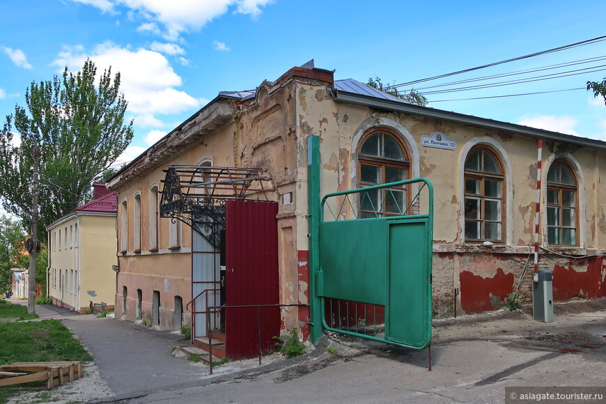 Курск. Малевич, Серафим Саровский и первый в мире ветрогенератор 