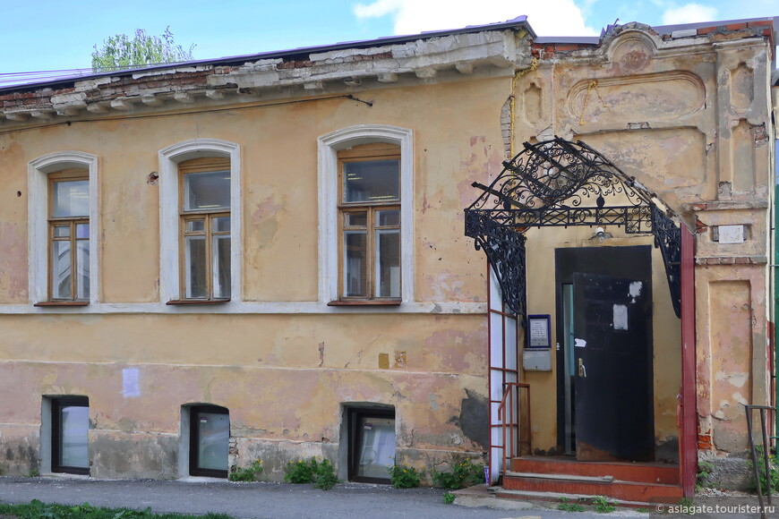 Курск. Малевич, Серафим Саровский и первый в мире ветрогенератор 