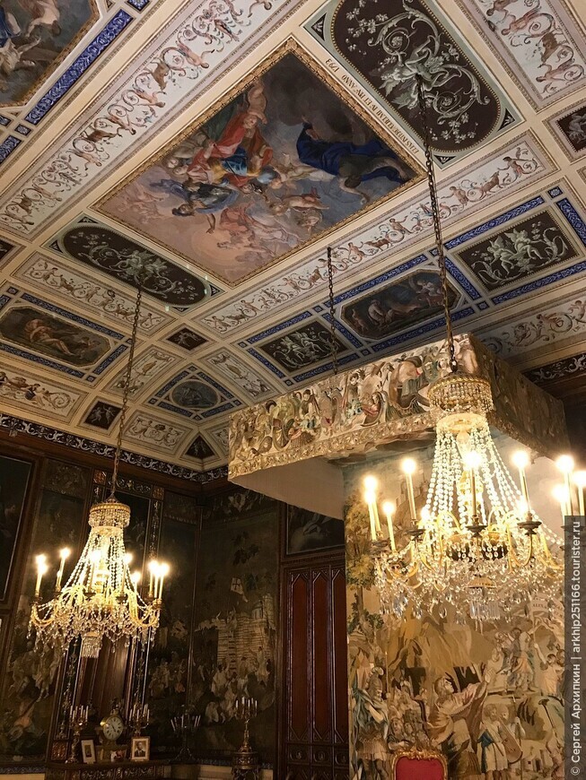 Палаццо (дворец) Мирто — увидеть как жили сицилийские аристократы в Палермо в 17–18 веках