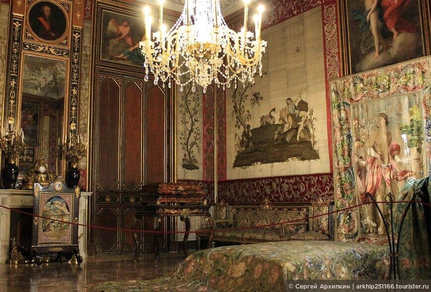 Палаццо (дворец) Мирто — увидеть как жили сицилийские аристократы в Палермо в 17–18 веках