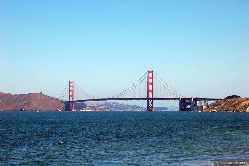Пирс 39 — маст визит в Сан-Франциско