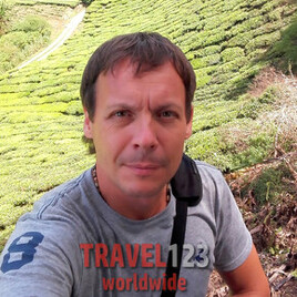 Турист Аркадий Скворцов (TRAVEL123) (travel123as)