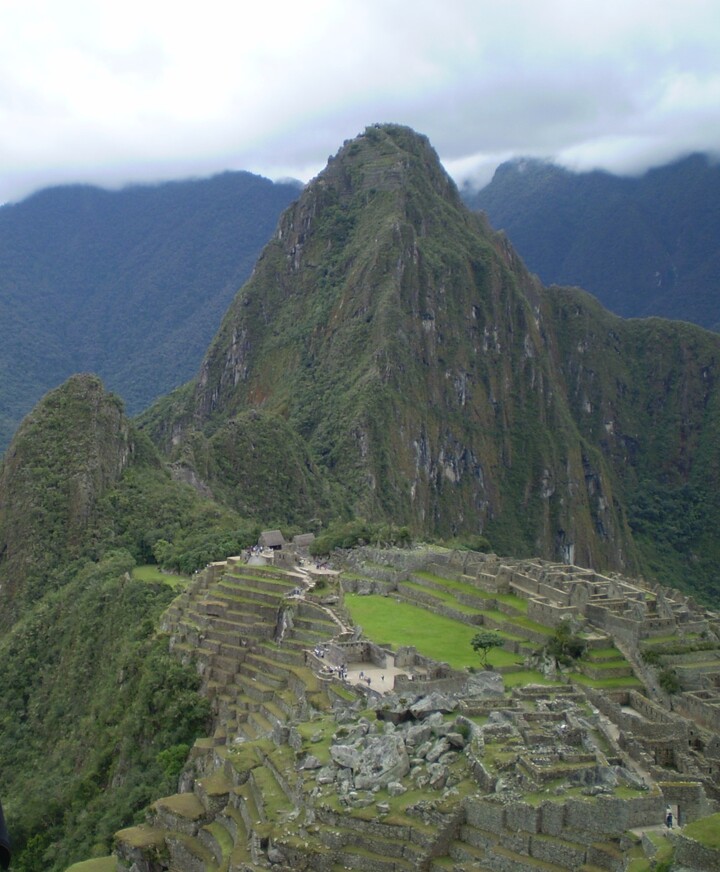 Путешествие по Южной Америке. Часть 4. Перу