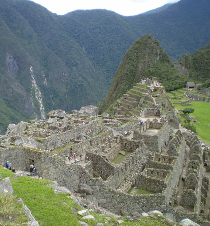 Путешествие по Южной Америке. Часть 4. Перу