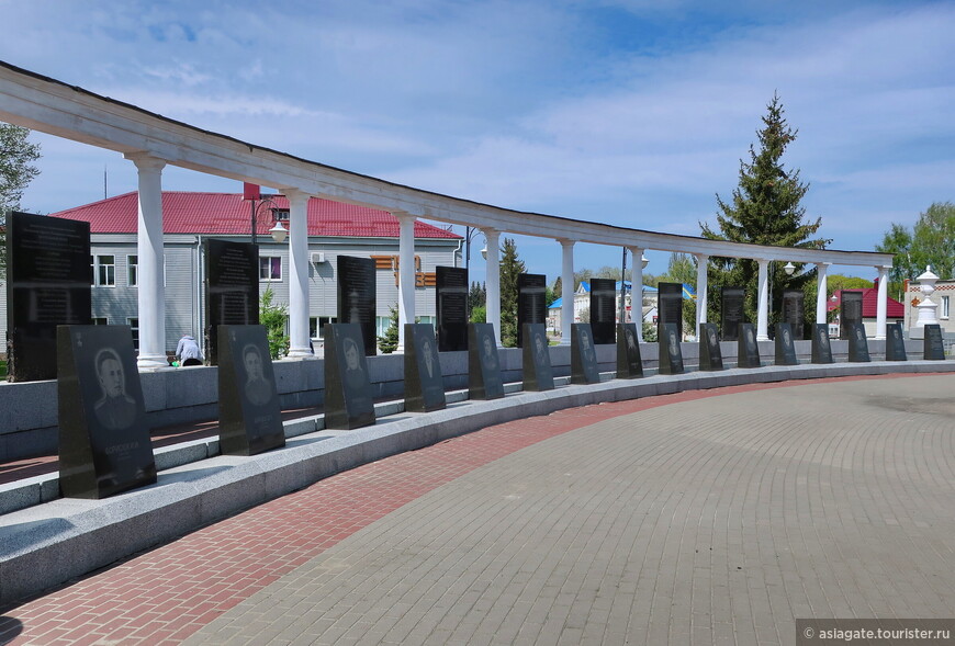 По местам памяти. Курская дуга, Май 2022, отзыв от туриста AsiaGate на Туристер.