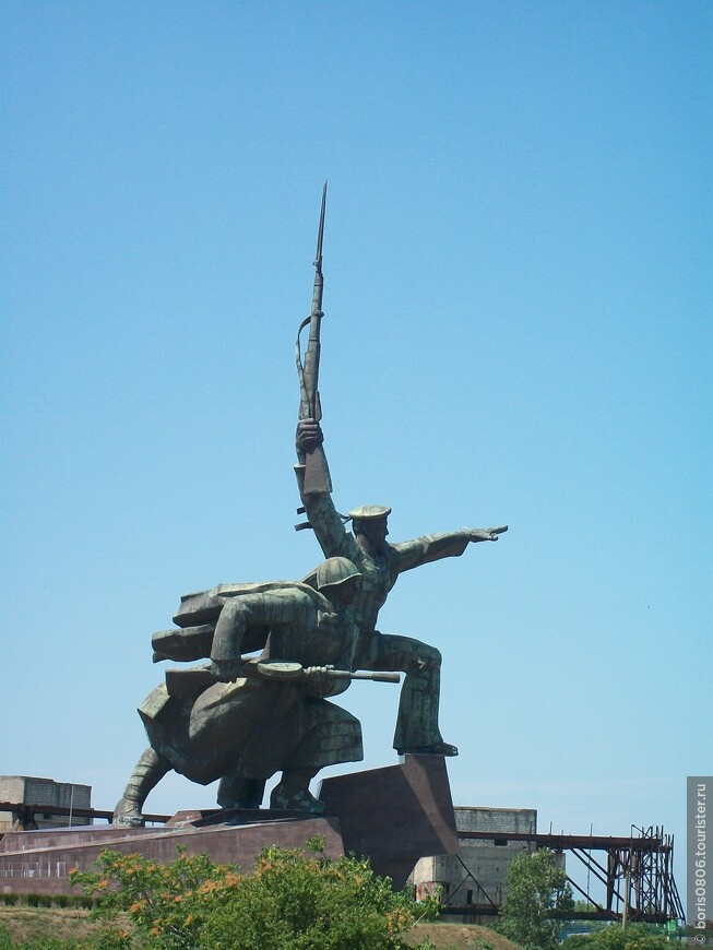 Вторая поездка в город-герой Севастополь