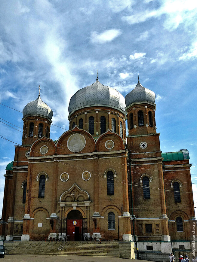 Ода городу Козлову