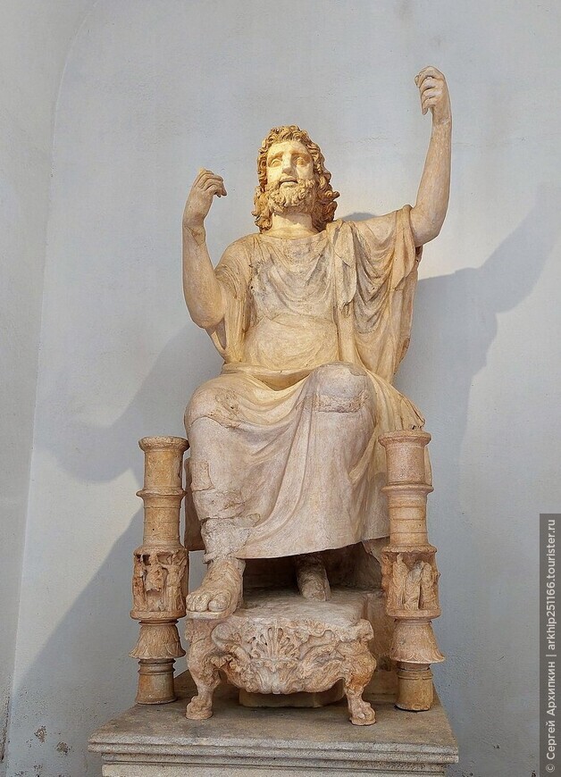 Археологический музей в Палермо — все античные шедевры греческих городов Сицилии
