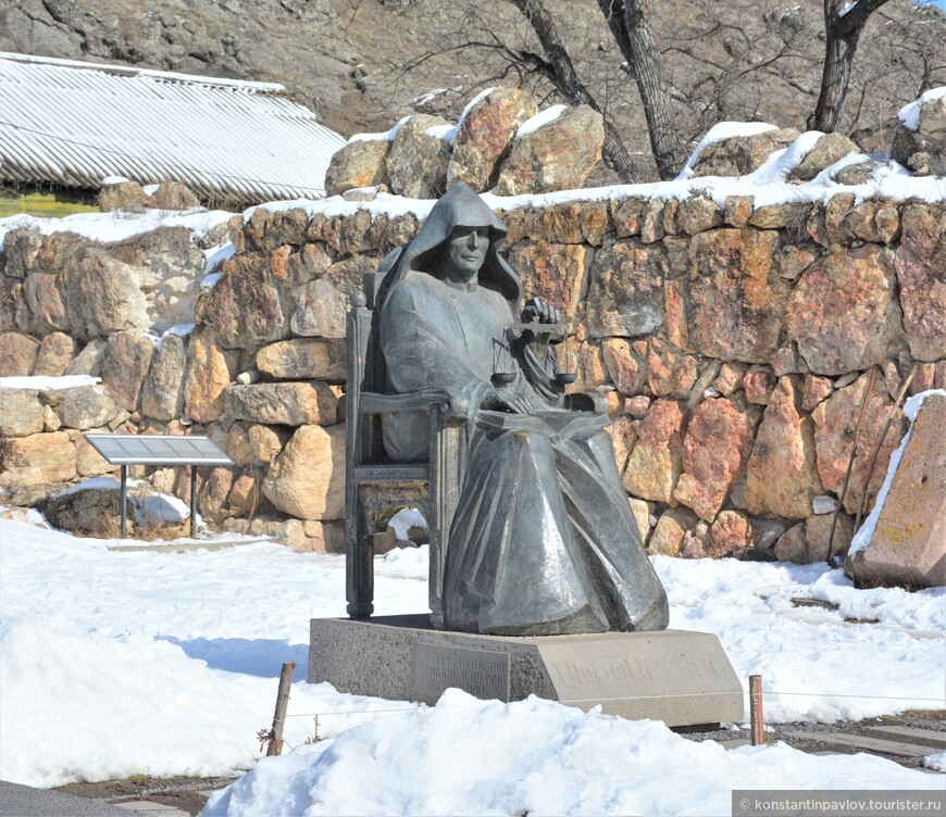 Армения. Гошаванк, Кечарис и праздник Трндез 