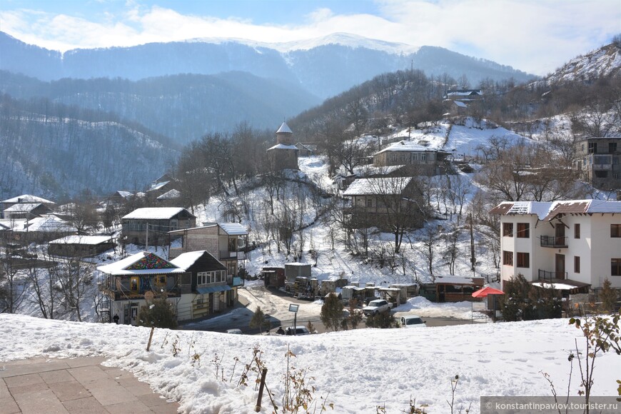 Армения. Гошаванк, Кечарис и праздник Трндез 