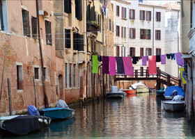 Каннареджо — другая Венеция