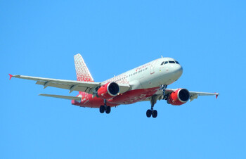 Рейс Москва — Стамбул вернулся в аэропорт вылета по технической причине 