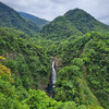 Водопады в горах Таоюаня