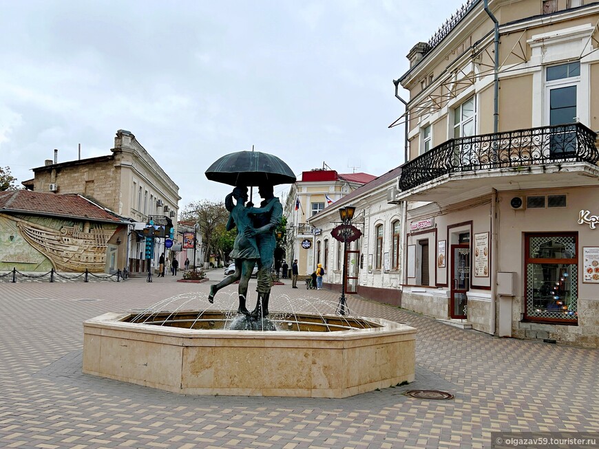 Феодосия — город Айвазовского, город моря и музеев