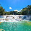 Водопад Агуа асуль