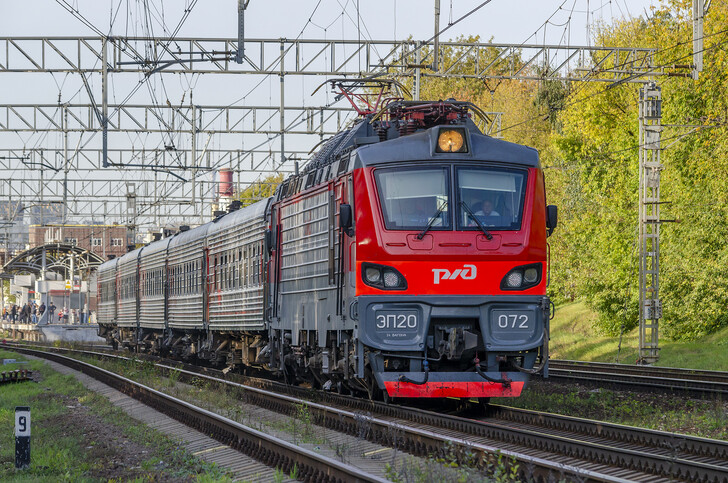 Поезд Тамбов — Москва: цена билета в 2025 году, купить билеты, маршрут ...
