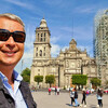 Кафедральный собор города Мехико
