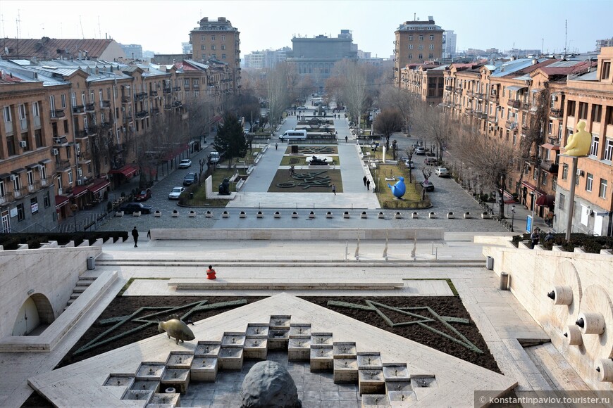 Ереван: облик города как национальная идея 