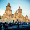 Кафедральный собор города Мехико