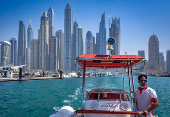 Дубай признан лучшим турнаправлением 2023 года