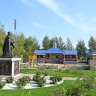 Храм Петра и Февронии в Чапаевске
