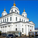 Казанский женский монастырь в Ярославле