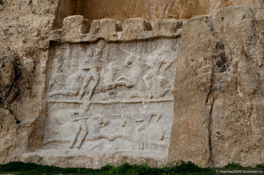 Нити ахеменидской династии и Зороастризма