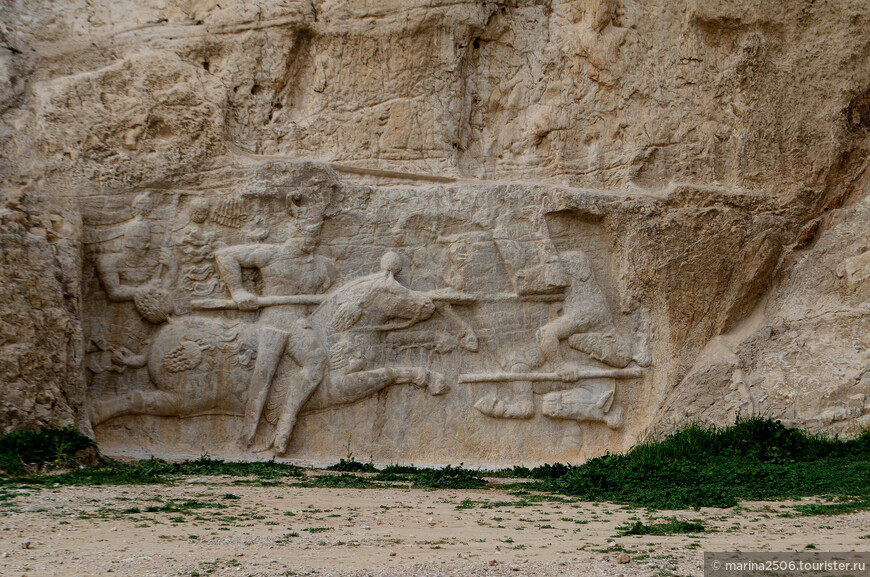 Нити ахеменидской династии и Зороастризма