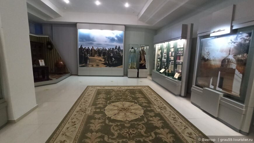 Музей Жангир-хана 