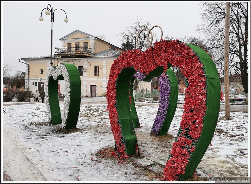 Рыльск. История одного города