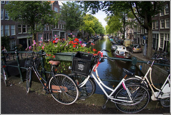В Амстердаме вступил в силу запрет на лёгкие наркотики