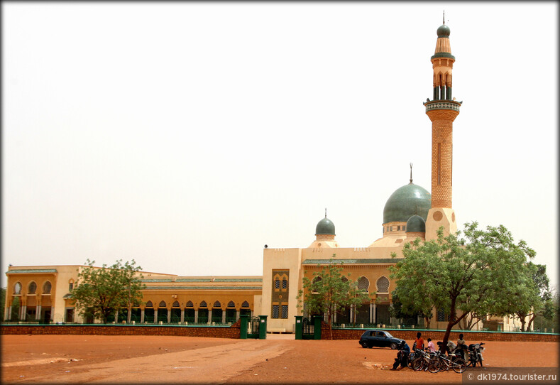 Архитектура веры и надежды - мечети мира