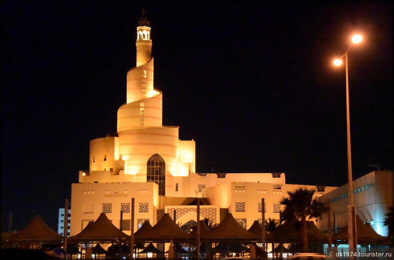 Архитектура веры и надежды - мечети мира