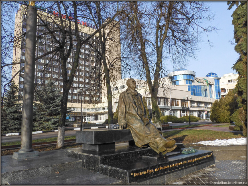 Курск — прогулка одного дня по городу с тысячелетней историей (начало)