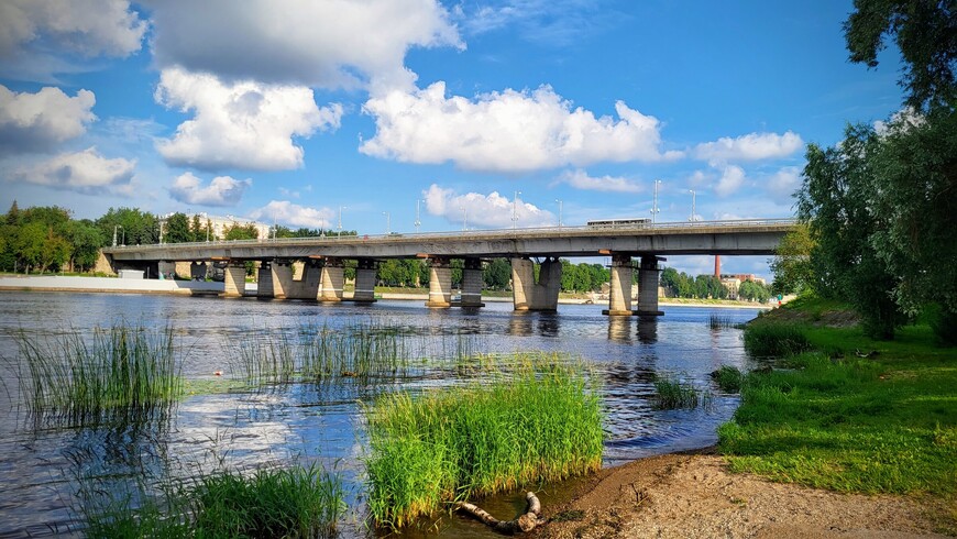 Ольгинский мост