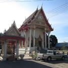 Монастырь Wat Savang Suvannaram