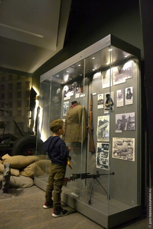 Музей истории Великой Отечественной Войны